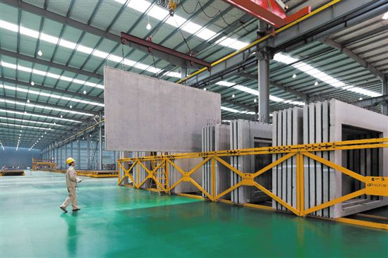 裝配式建筑將綠色進(jìn)行到底